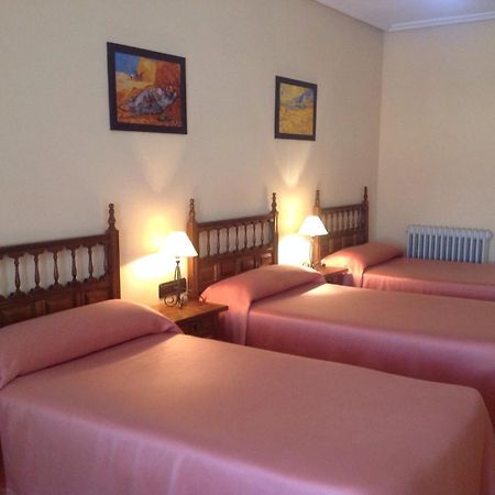 Hostal Argentino Béjar Værelse billede