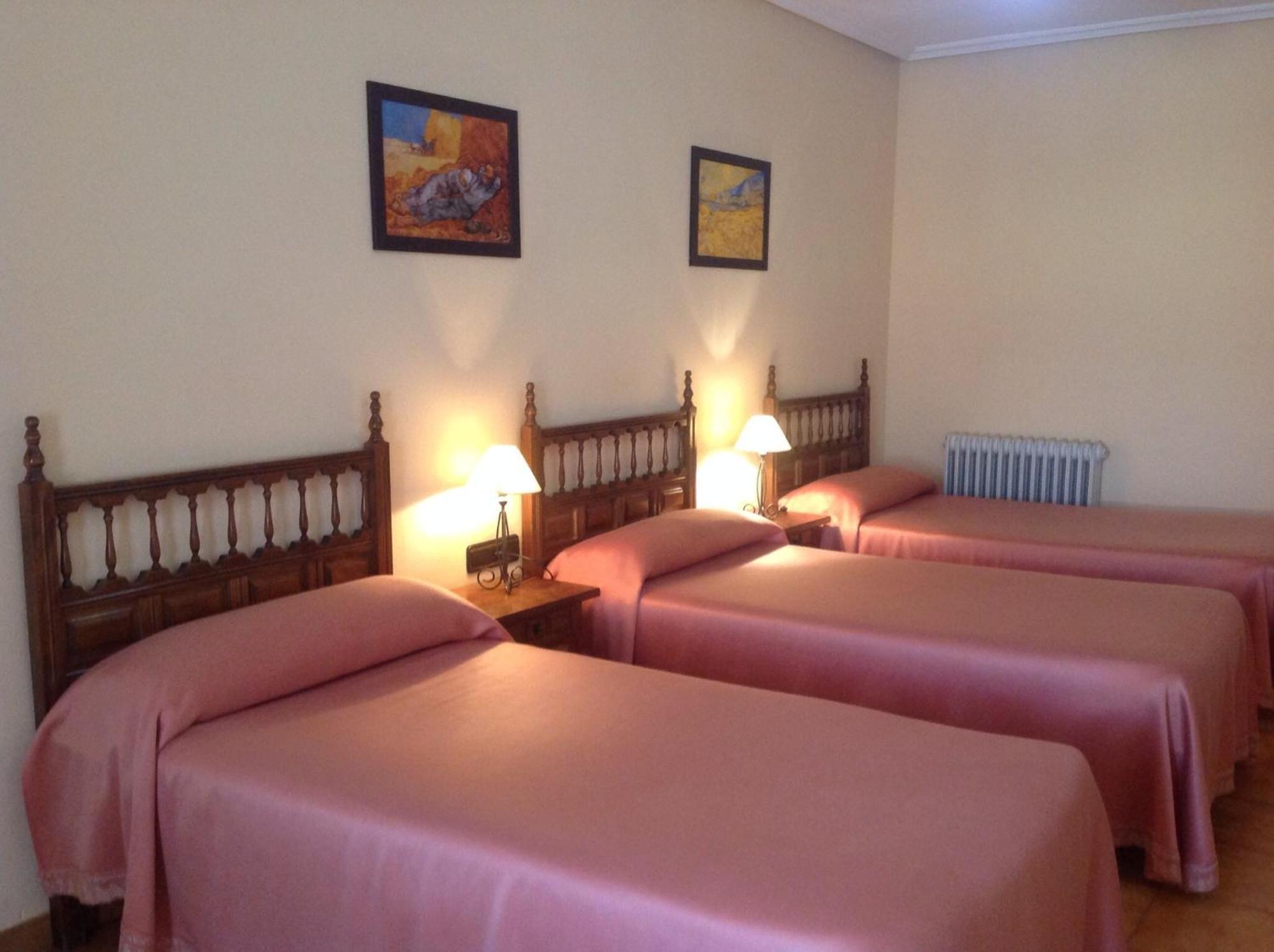 Hostal Argentino Béjar Værelse billede
