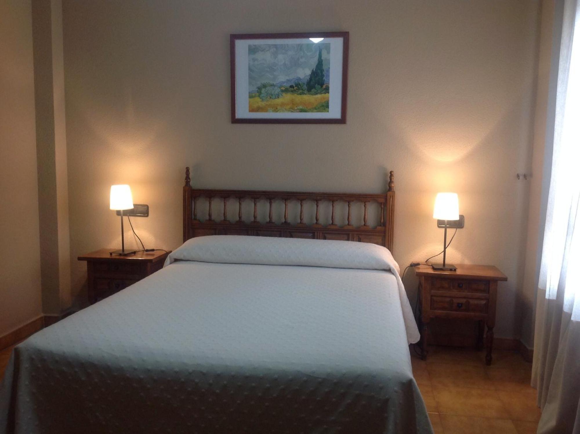 Hostal Argentino Béjar Værelse billede