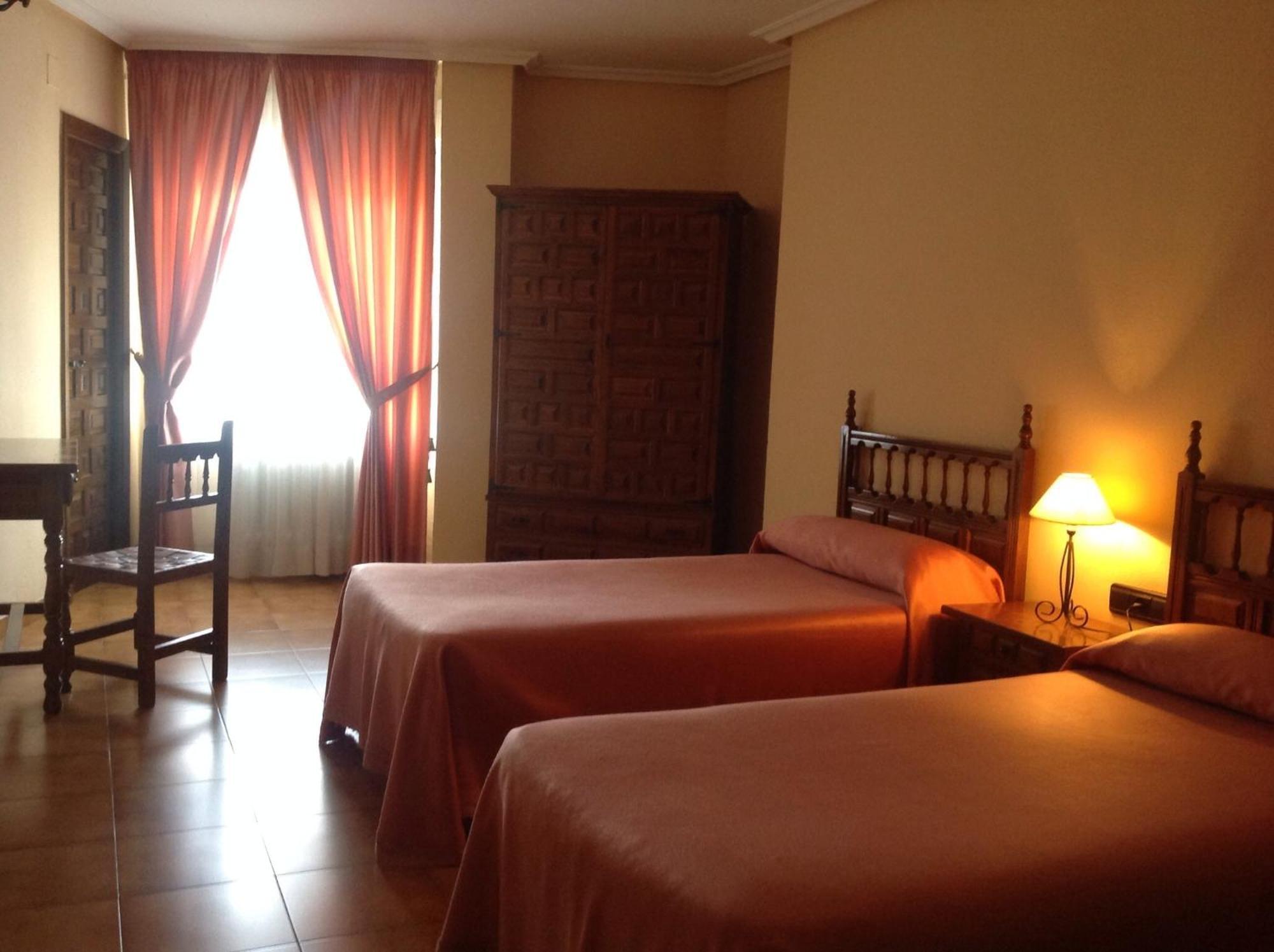 Hostal Argentino Béjar Værelse billede