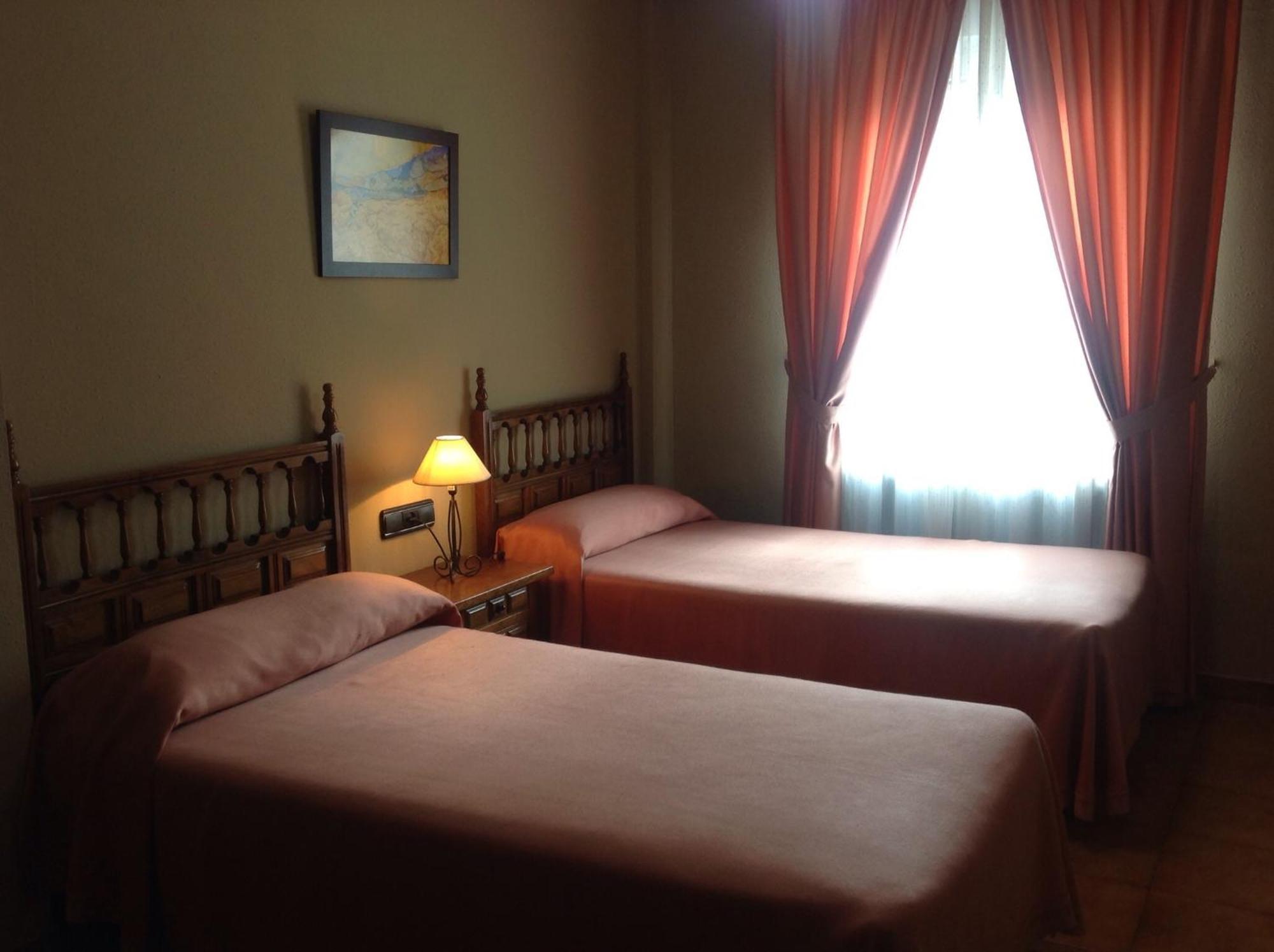 Hostal Argentino Béjar Værelse billede