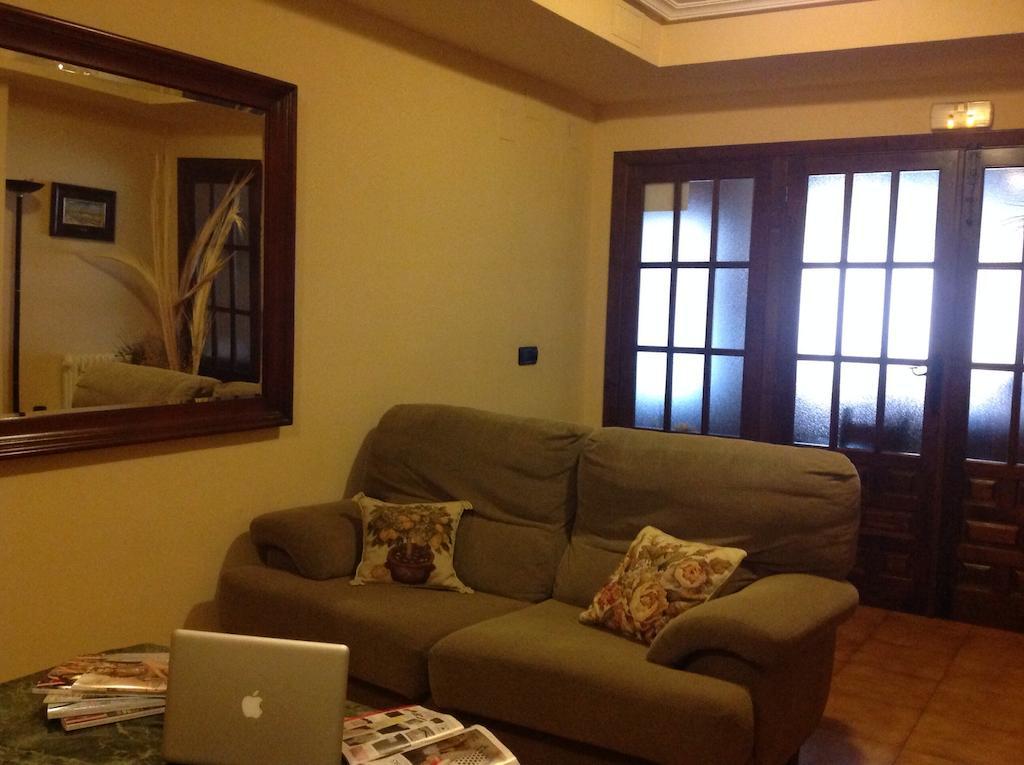 Hostal Argentino Béjar Eksteriør billede