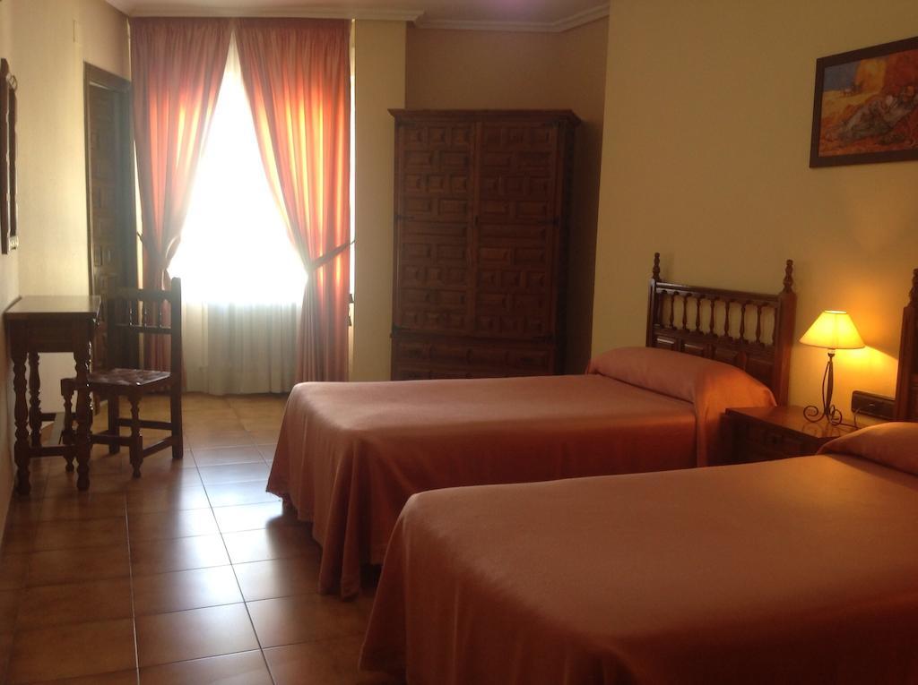 Hostal Argentino Béjar Værelse billede
