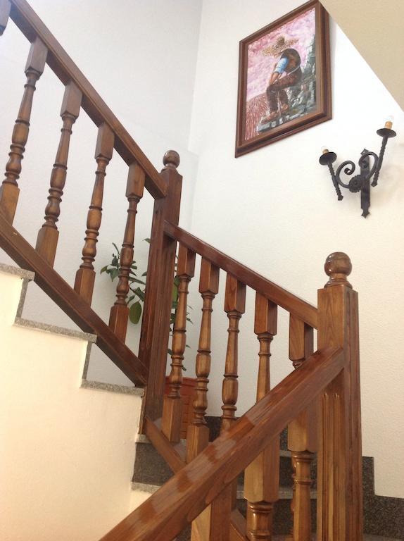 Hostal Argentino Béjar Eksteriør billede