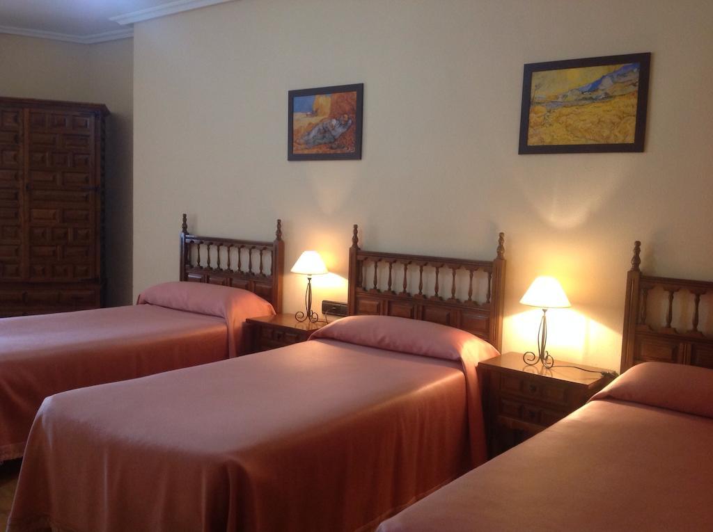 Hostal Argentino Béjar Værelse billede