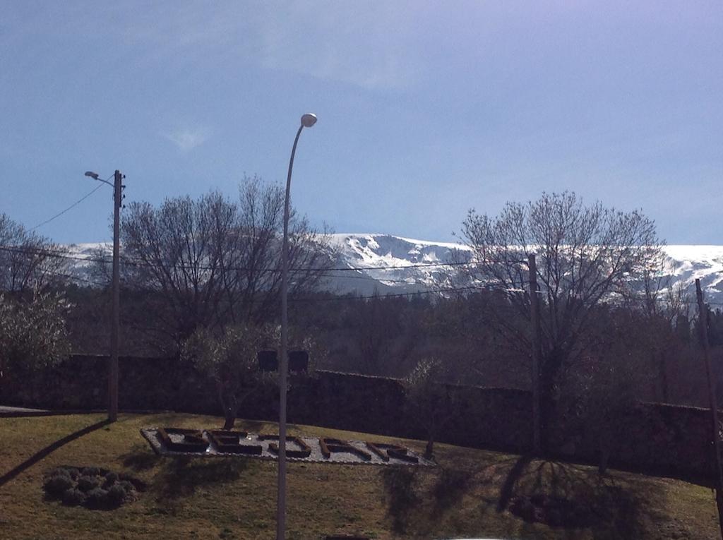 Hostal Argentino Béjar Eksteriør billede