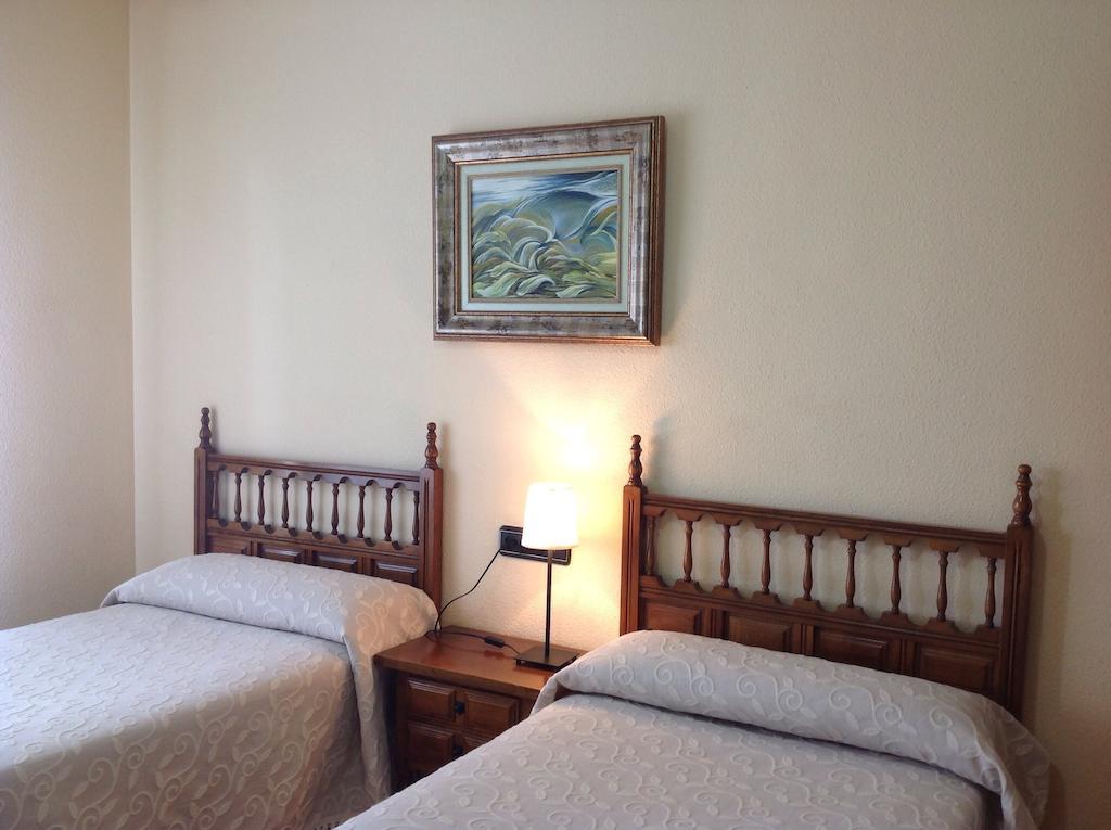 Hostal Argentino Béjar Værelse billede