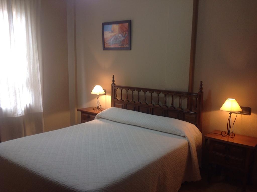 Hostal Argentino Béjar Værelse billede