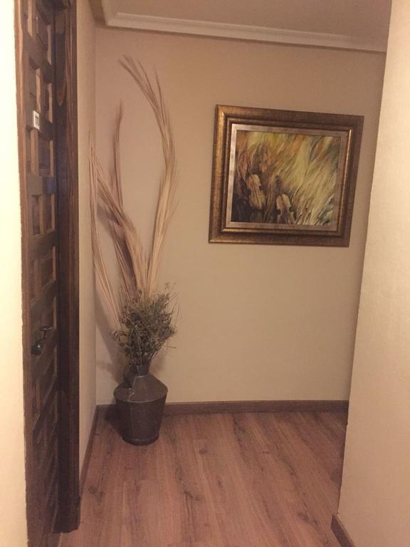 Hostal Argentino Béjar Eksteriør billede