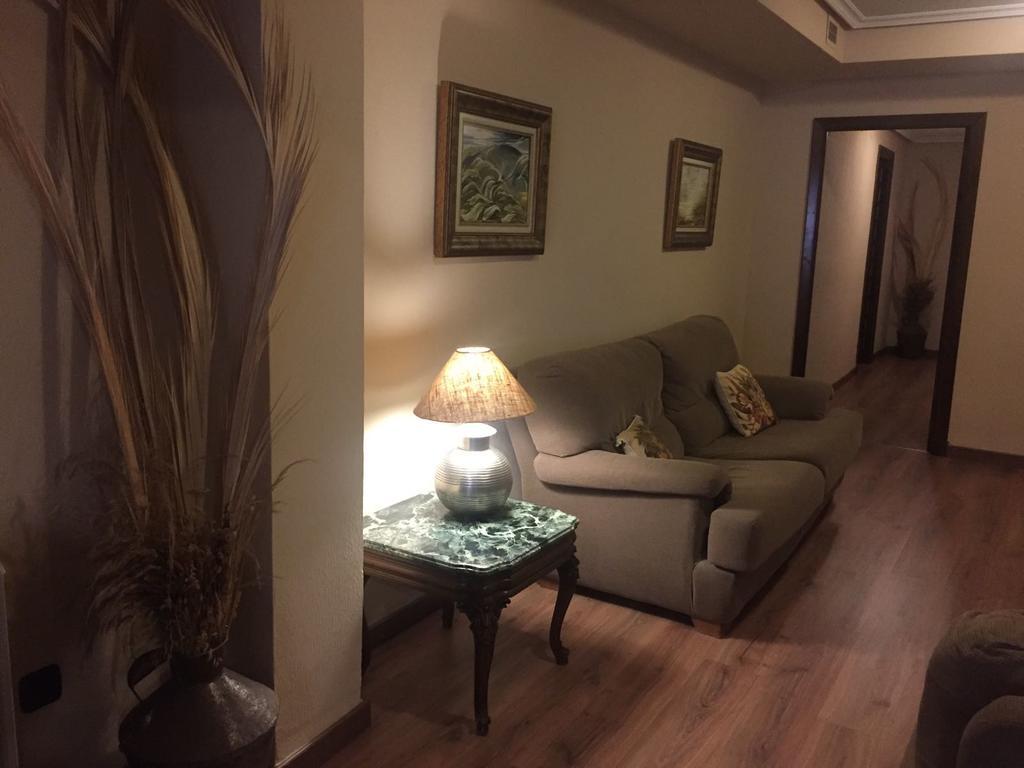 Hostal Argentino Béjar Eksteriør billede