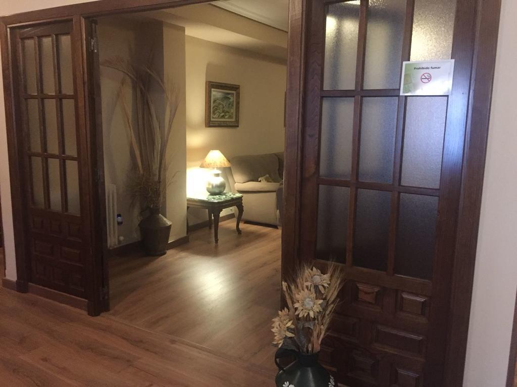 Hostal Argentino Béjar Eksteriør billede