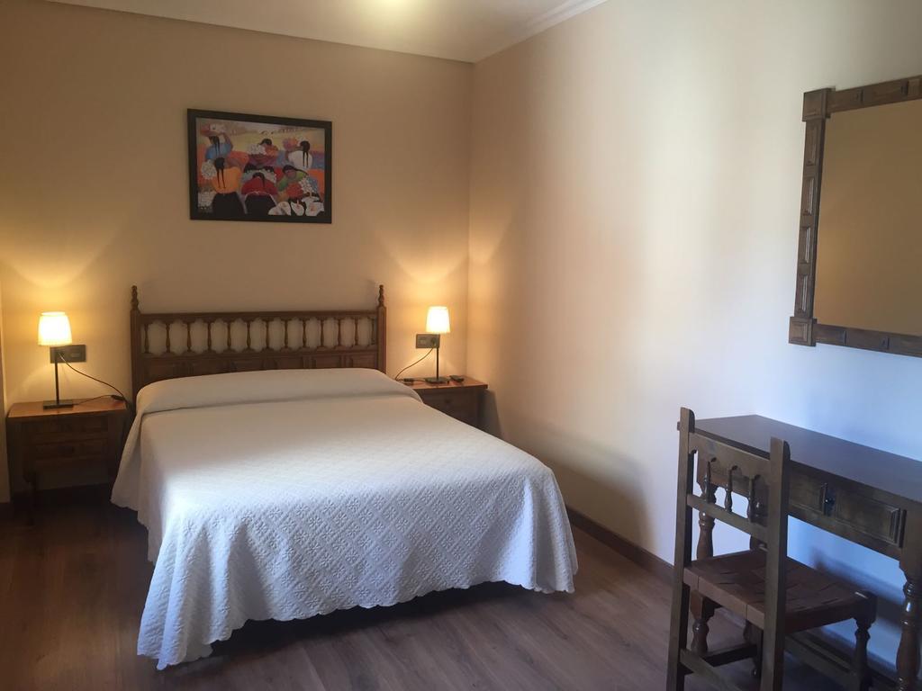 Hostal Argentino Béjar Eksteriør billede