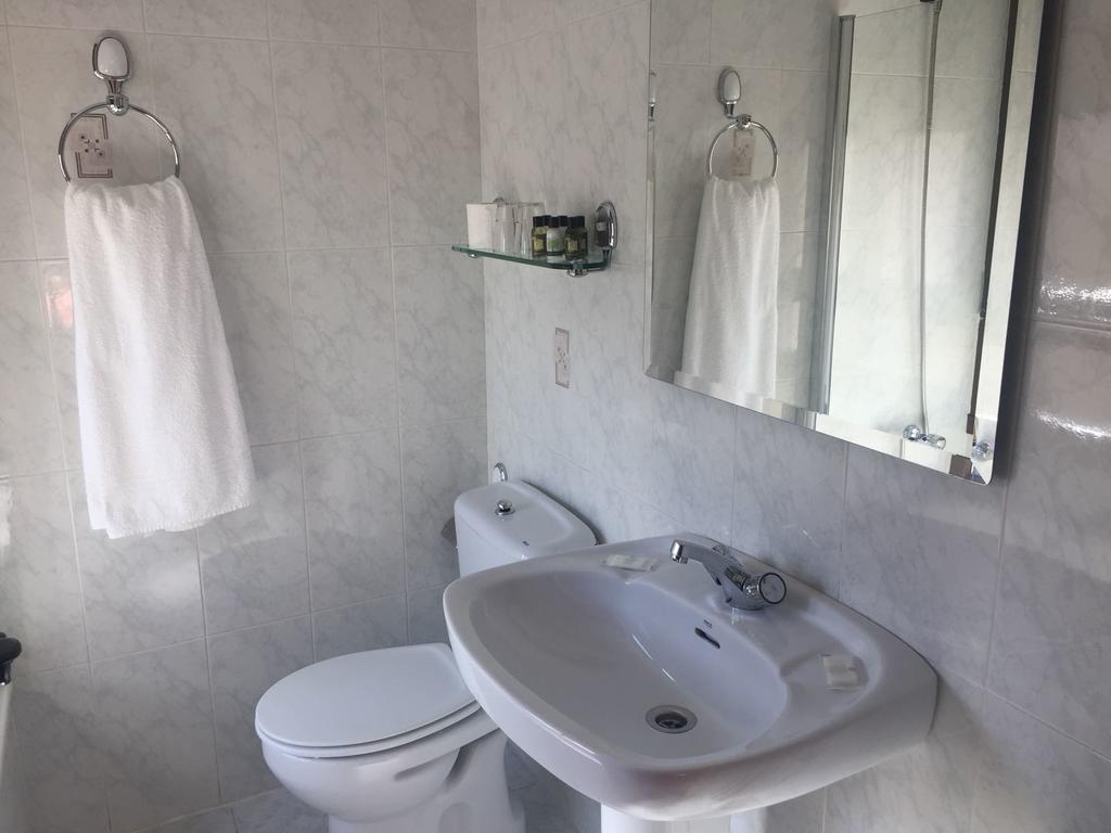 Hostal Argentino Béjar Eksteriør billede
