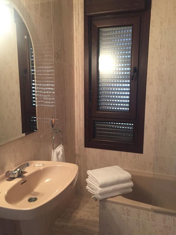 Hostal Argentino Béjar Eksteriør billede
