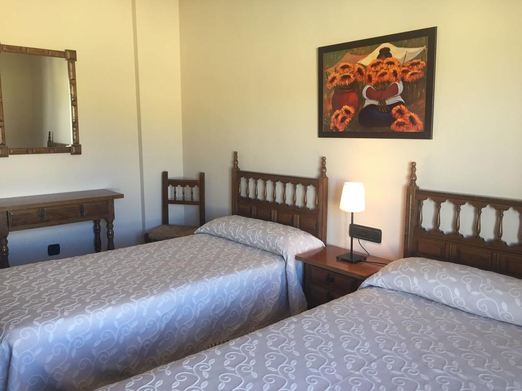 Hostal Argentino Béjar Eksteriør billede