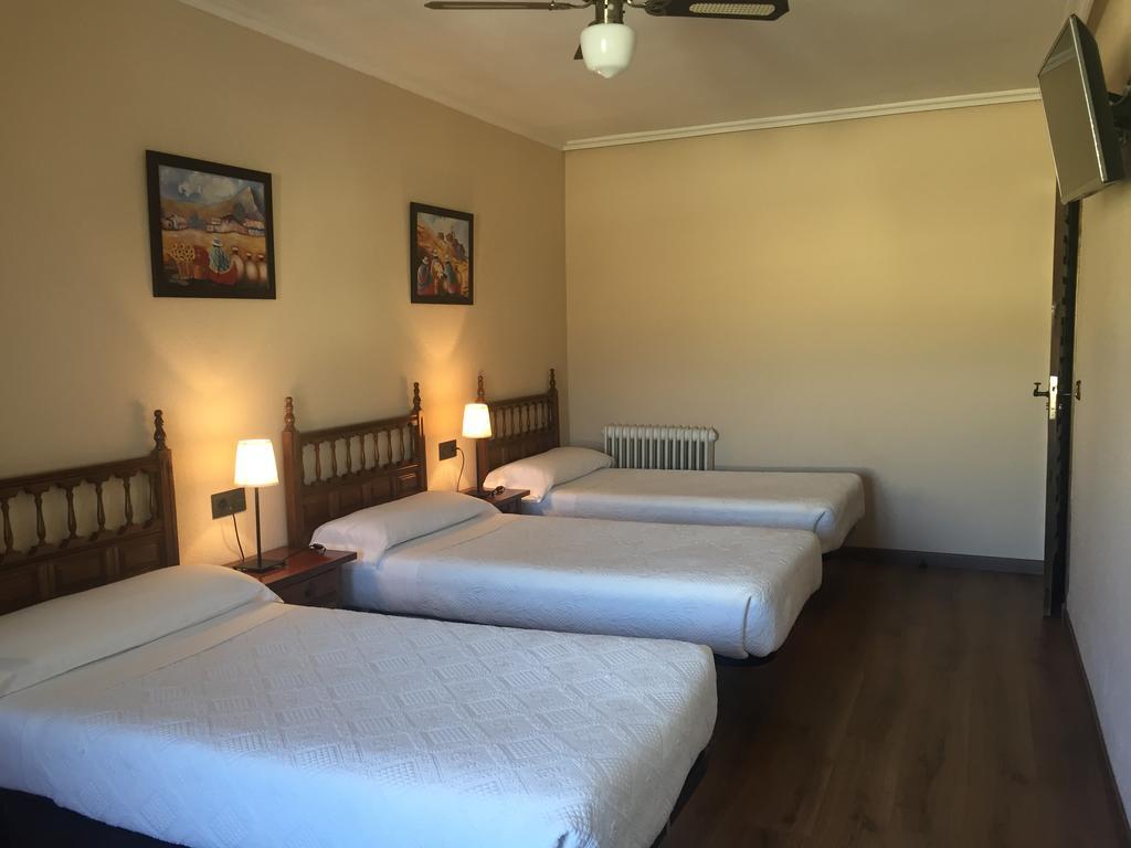 Hostal Argentino Béjar Eksteriør billede