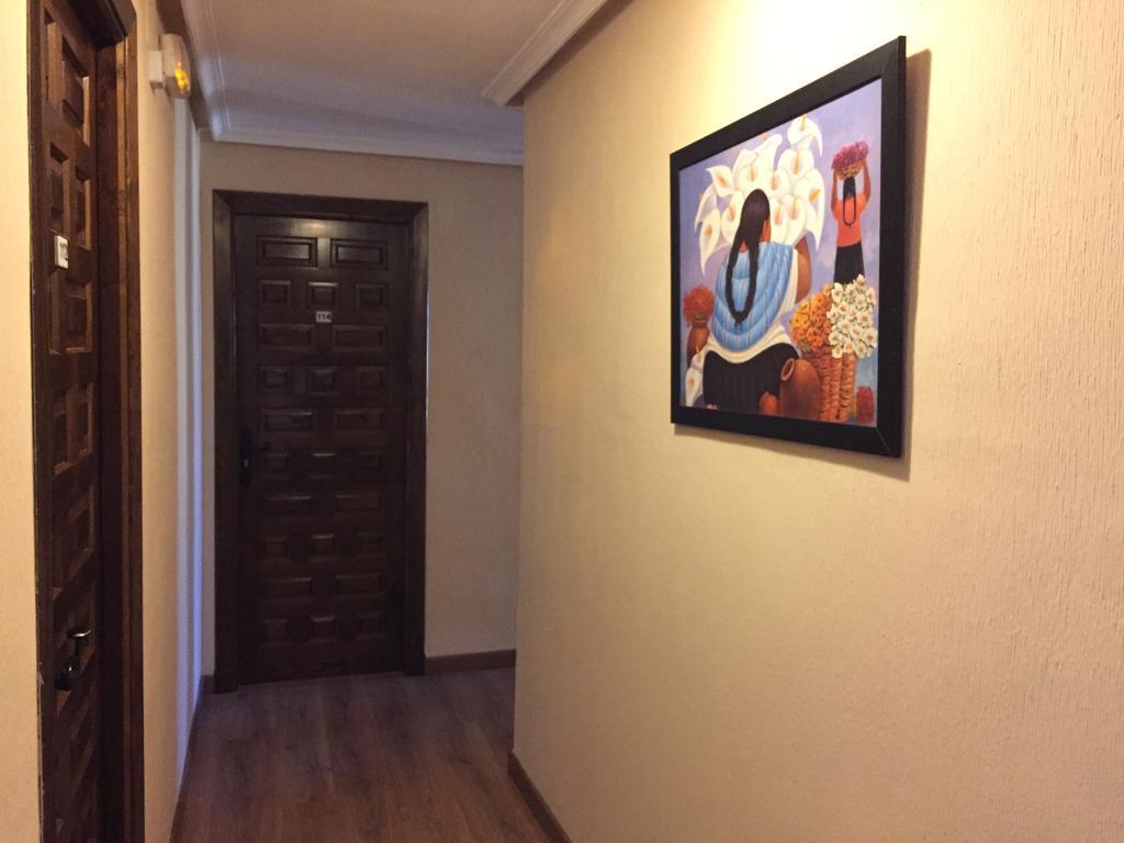 Hostal Argentino Béjar Eksteriør billede