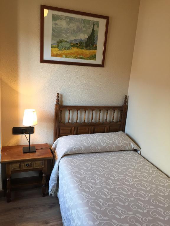 Hostal Argentino Béjar Eksteriør billede