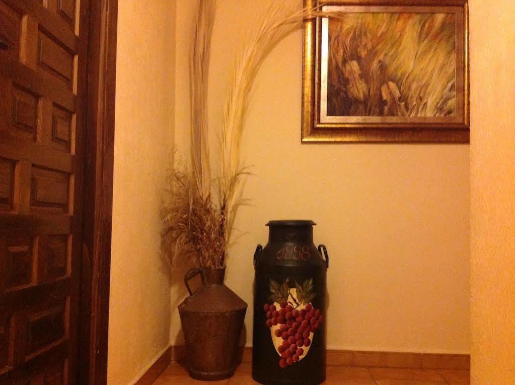 Hostal Argentino Béjar Eksteriør billede