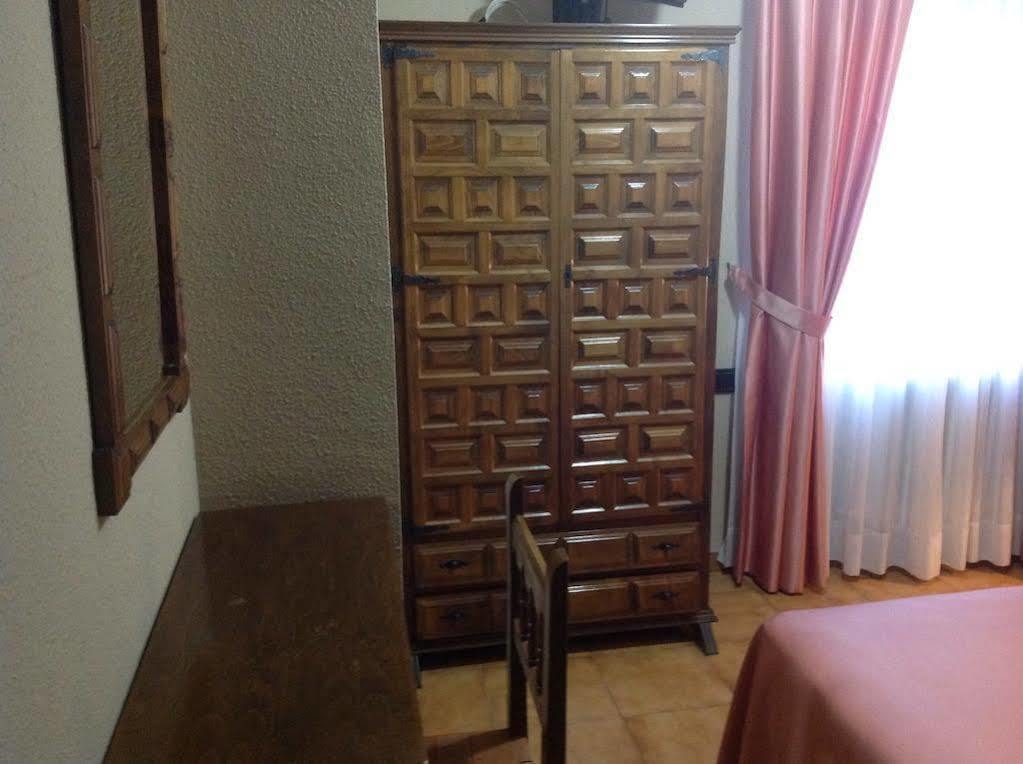 Hostal Argentino Béjar Eksteriør billede