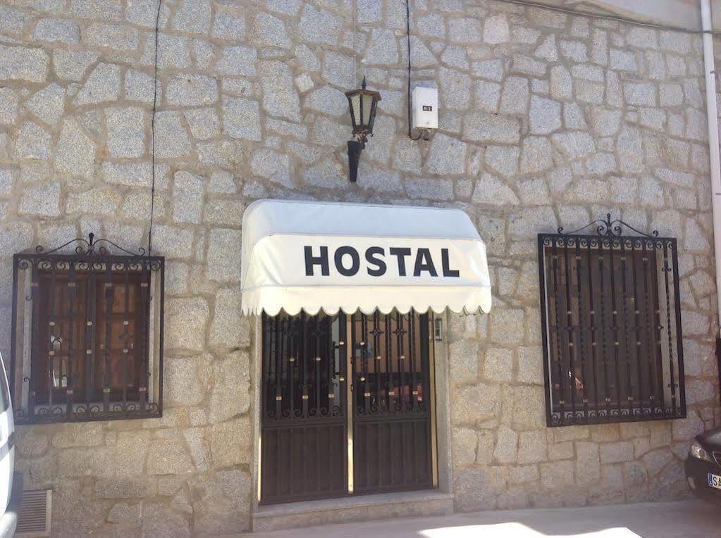Hostal Argentino Béjar Eksteriør billede
