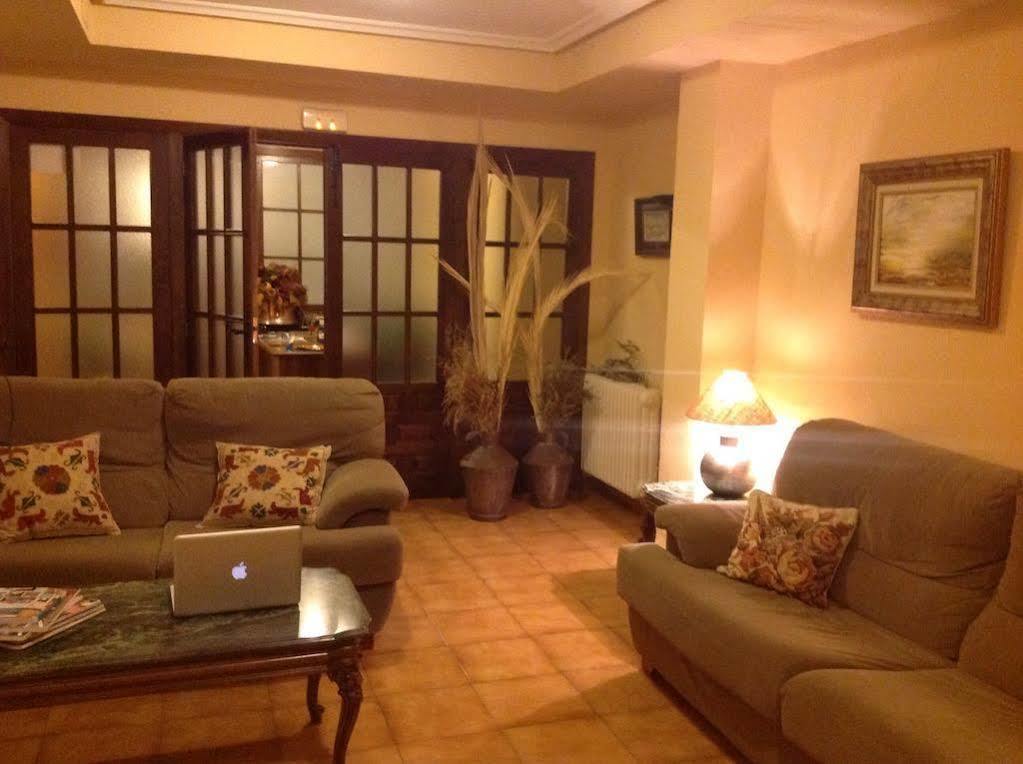 Hostal Argentino Béjar Eksteriør billede